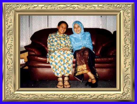 Ayu & Ain