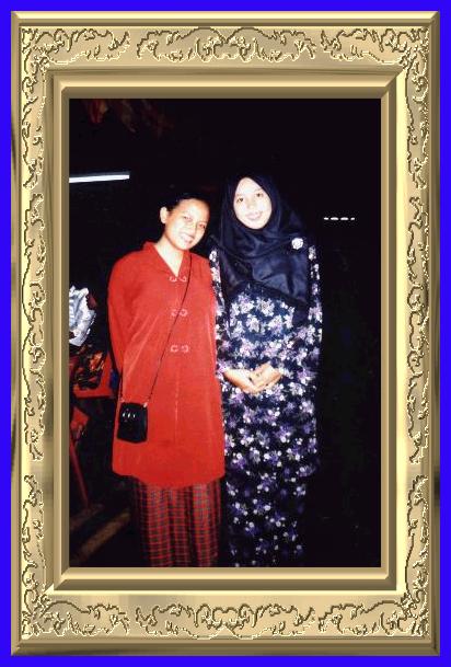 Ayu & Ain